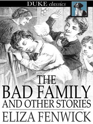 cover image of The Bad Family